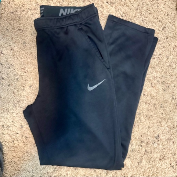 Men's Nike Thermafit Pants - Picture 1 of 3
